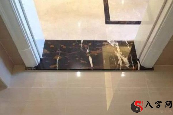 Threshold stone feng shui of the preoccupation Threshold stone feng shui of the preoccupation