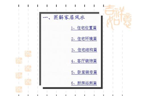 What is the best time to look at Feng Shui at home