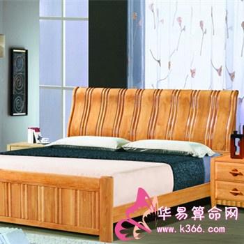 What is the feng shui of the bed