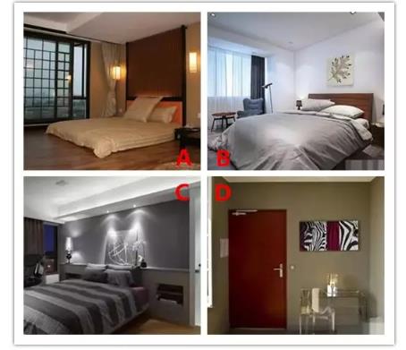 Psychometric test: which room would you most like to live in?