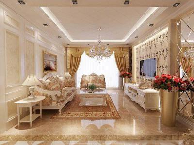 Bedroom living room in one feng shui