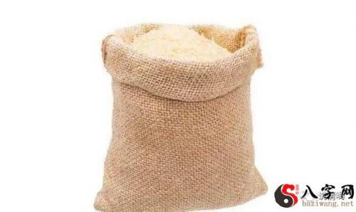 Psychological test: 4 bags of rice, which bag will you carry home? Test how much wealth you will have in the future