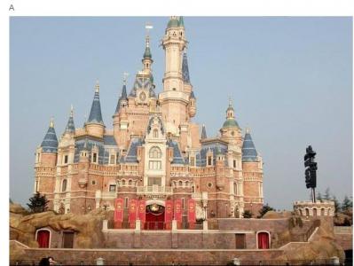 Psychometric Test: Pick a castle and test if the person you like also really likes you?