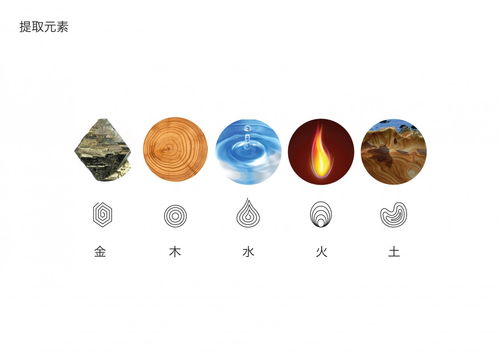 What is the Five Elements of the Rat in 1972?