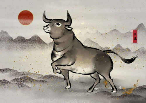What is the five elements of the 1997 Ox?
