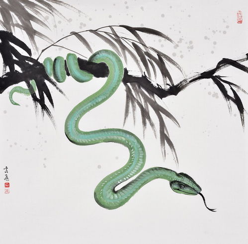 2001 Snake Destiny