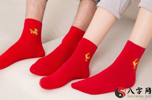 Dreaming of red socks