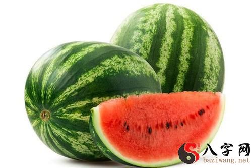 Dreaming of a very large watermelon
