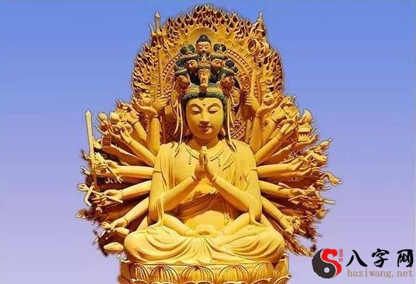 Dreaming of a stone Buddha