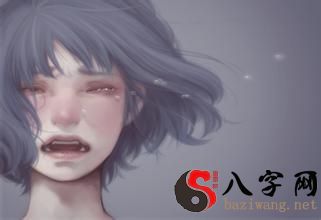Dreaming of someone crying out loud