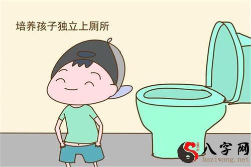 Dreaming of going to the toilet some people follow