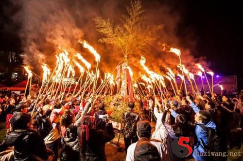 Dreaming of the Torch Festival