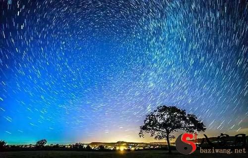 Dreaming of a shooting star
