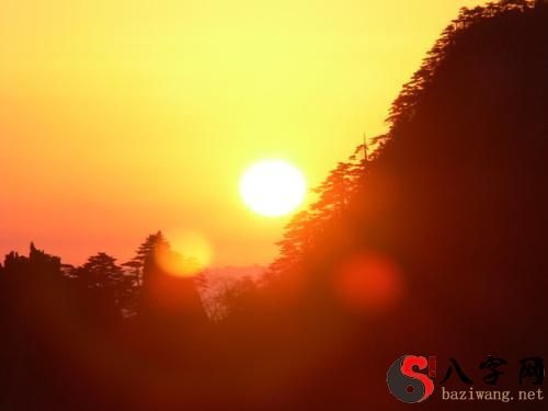 Dreaming of the sun rising in the east