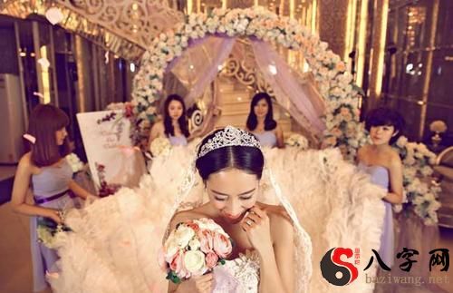 Dreaming of a wedding