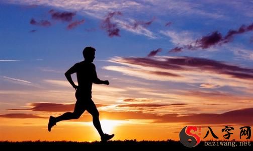Dreaming of jogging
