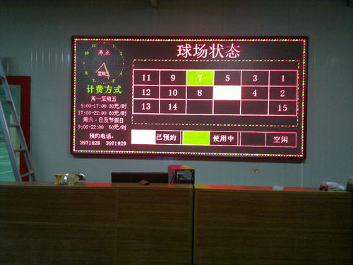 led display company name