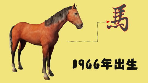 1966 Horse Horoscope