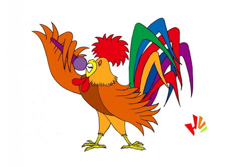 Are male Rooster and female Rabbit suitable to be husband and wife?