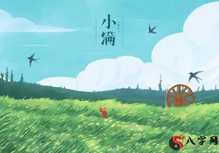 [Seasonal] Xiaoman, a season filled with traditional smartness!