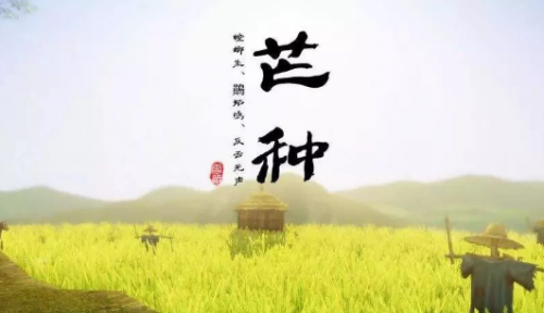 The 24 Seasons on the Calendar - Mangseo